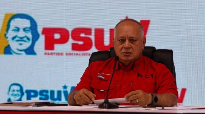 Diosdado Cabello