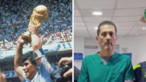 Condenan por abuso sexual de una menor a quien fue médico toxicólogo de Diego Maradona: tiene otros 3 procesos por el mismo delito en Bogotá y Cali