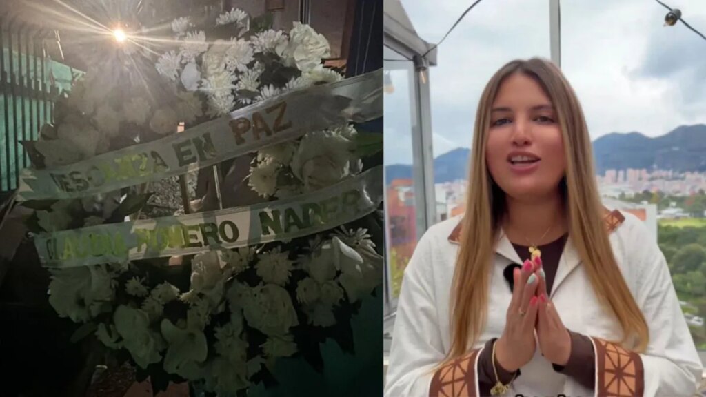 Congresista Claudia Romero denuncia que fue amenazada con una corona fúnebre en su casa: 'No me van a silenciar'