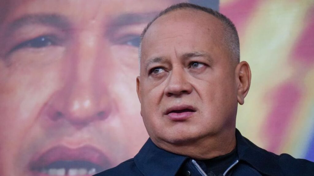 Congresista republicano tras entrega de Alex Saab: "Diosdado Cabello debe ser el siguiente"