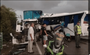 Conoce el listado del accidente en Clarines que dejó nueve fallecidos y más de 20 heridos – Efecto Cocuyo