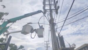 Consecomercio reitera que fallas eléctricas siguen perjudicando a varias entidades