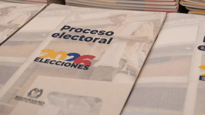Consulado colombiano en Bolívar recibirá a más de mil electores este #31Mayo