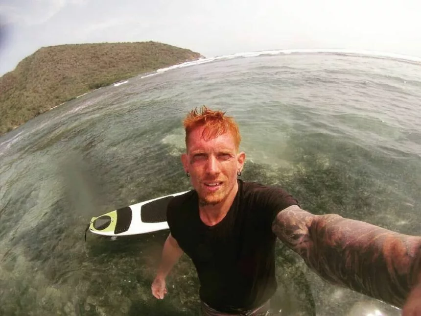 Continúa desaparecido en el Mar Caribe el kitesurfista Valenciano Augusto Corrente