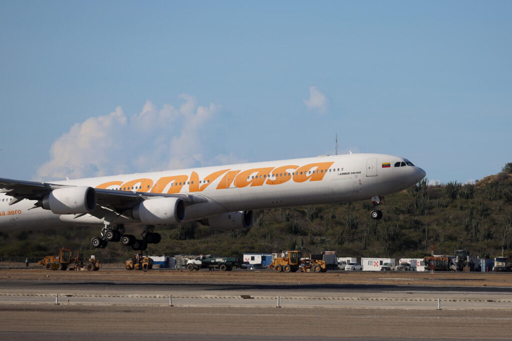 Conviasa anuncia vuelos directos entre Porlamar y Barbados a partir de junio - AlbertoNews