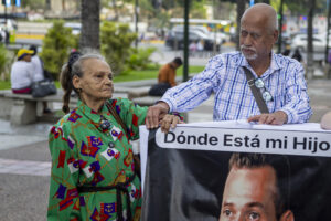 Coordinador general de Provea: Carmen Navas será por siempre una fuente inagotable para la lucha por la dignidad