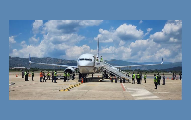 Barquisimeto retoma el vuelo internacional de la mano de Copa Airlines