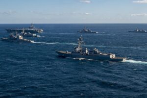 Corea del Sur y Japón reactivarán los ejercicios navales conjuntos ante amenazas de Corea del Norte – AlbertoNews