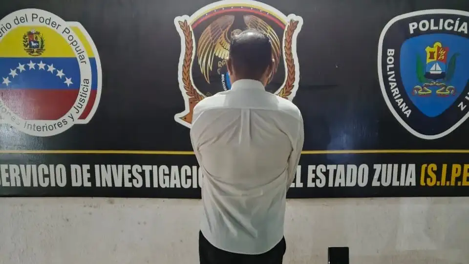 Cpbez apresó a un sexagenario por presunto abuso sexual