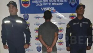 Cpbez detiene a sujeto por presunto abuso sexual