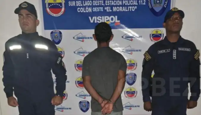 Cpbez detiene a sujeto por presunto abuso sexual