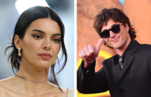 Crecen rumores de romance entre Kendall Jenner y Jacob Elordi