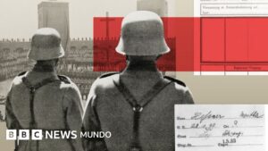 Creía que mi familia se había resistido a Hitler, hasta que descubrí que mi bisabuelo era nazi