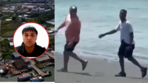 Crimen de turistas en Buenaventura: video fue clave para la captura de los responsables