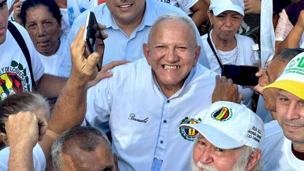 AD Bernabé
