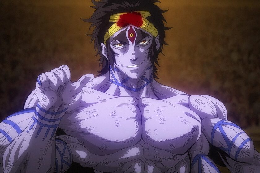 Crunchyroll tiene animes con doblaje al inglés con acento indio. Parece una tontería, pero es crucial para el crecimiento de la plataforma