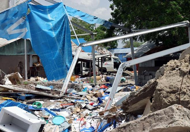 Cruz Roja, OMS y MSF alertan del repunte de ataques contra sanitarios una década después de la resolución de la ONU