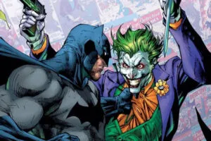 Cuando Joker torturó a Batman de una forma tan atroz que quebró su mente por completo y Superman tuvo que borrarle la memoria