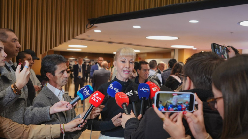Cuatro años, cuatro reconocimientos: la ruta de Dilian Francisca Toro en el listado de las 100 mujeres más poderosas de Forbes