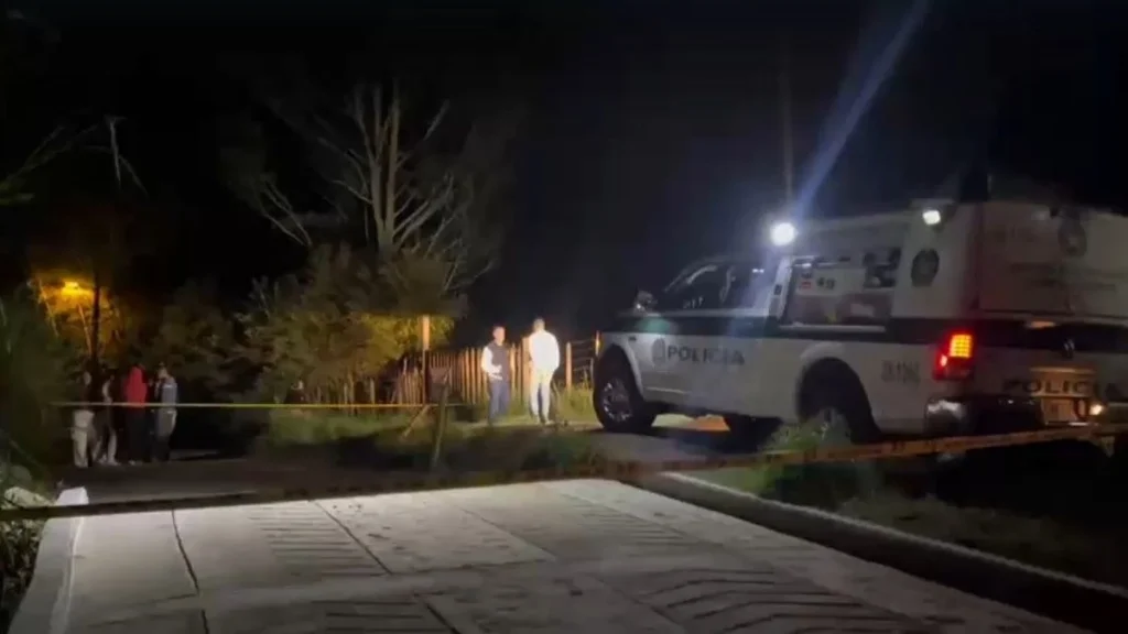Cuatro hombres, al menos uno extranjero, fueron asesinados en zona rural de Marinilla; es la segunda masacre en Antioquia en menos de una semana