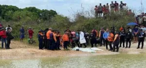 Cuatro menores de edad mueren ahogados en una laguna artificial