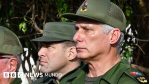 Cuba acusa a EE.UU. de fabricar un «expediente fraudulento» sobre drones para justificar una acción militar en la isla