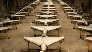 Cuba adquiere drones kamikaze iraníes ante la amenaza de EEUU, según informes de inteligencia estadounidenses