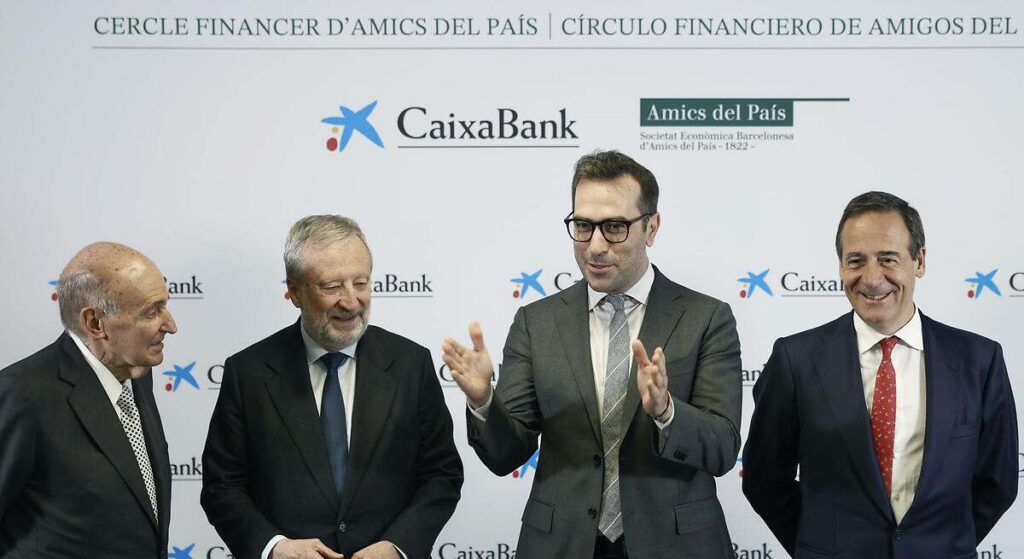Cuerpo defiende que el escudo contra la guerra de Irán ha restado un punto a la inflación