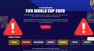 Cuidado, que tú también te puedes quedar sin Mundial