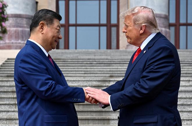 DIRECTO IRÁN  Trump afirma que China ha acordado comprar 200 aviones a Boeing