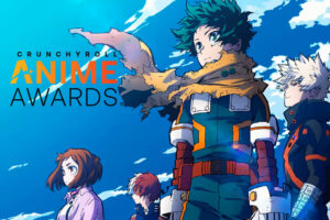 DanDaDan pensaba arrasar en los Anime Awards de Crunchyroll con 17 nominaciones, pero acabó siendo aplastada por los dos grandes ganadores del año