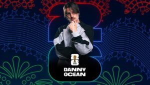Danny Ocean será parte de los artistas que estarán en las inauguraciones del Mundial 2026