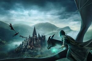 Date prisa porque Hogwarts Legacy está para descargar gratis durante un par de días y te lo quedarás para siempre