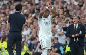 David Alaba dejará el Real Madrid a final de esta temporada