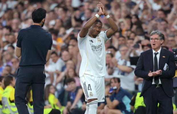 David Alaba dejará el Real Madrid a final de esta temporada