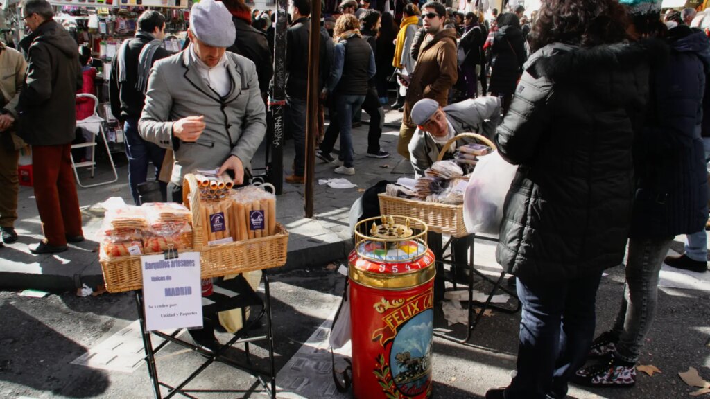 De barquillos a rosquillas: qué comer (y probar) durante San Isidro en Madrid