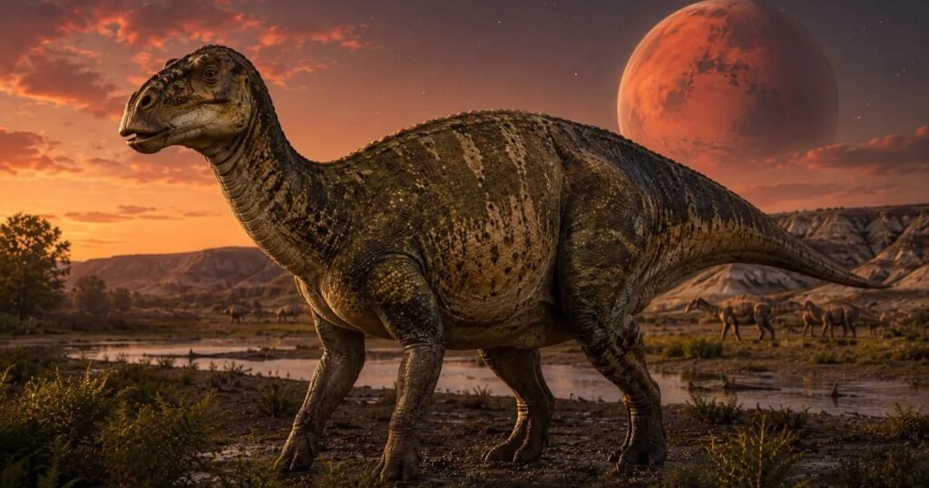 De los dinosaurios a Marte: proteínas halladas en fósiles de 66 millones de años cambiarían la búsqueda de vida antigua también en otros planetas