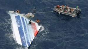 Declararon culpables a Air France y Airbus por el peor accidente aéreo de Francia en 2009