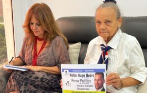 Defensoría del Pueblo activó mecanismos para dar respuesta sobre el caso de Victor Quero Navas (VIDEO)