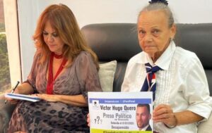 Defensoría del Pueblo lamenta muerte de Carmen Teresa Navas
