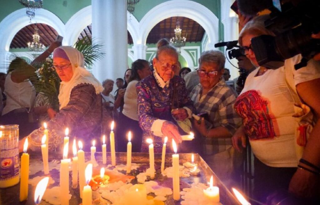 Defensoría del Pueblo lamenta el fallecimiento de Carmen Navas