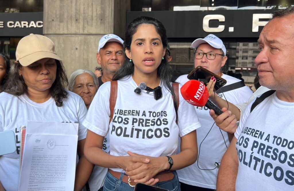 clippve presos políticos defensoría