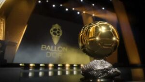 Definida fecha y sede para la gala del Balón de Oro 2026