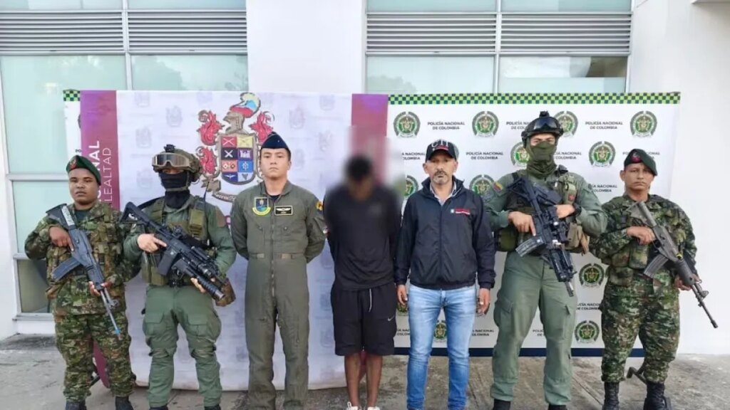 Del Cauca a Buenaventura: la ruta delictiva de 'Juan Benavídez', presunto cabecilla capturado que vinculaba narcotráfico, terrorismo y minería ilícita