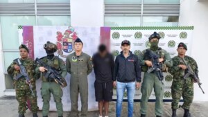 Del Cauca a Buenaventura: la ruta delictiva de ‘Juan Benavídez’, presunto cabecilla capturado que vinculaba narcotráfico, terrorismo y minería ilícita