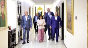 Delcy Rodríguez: «Van 395 liberaciones y vamos a superar las 500»