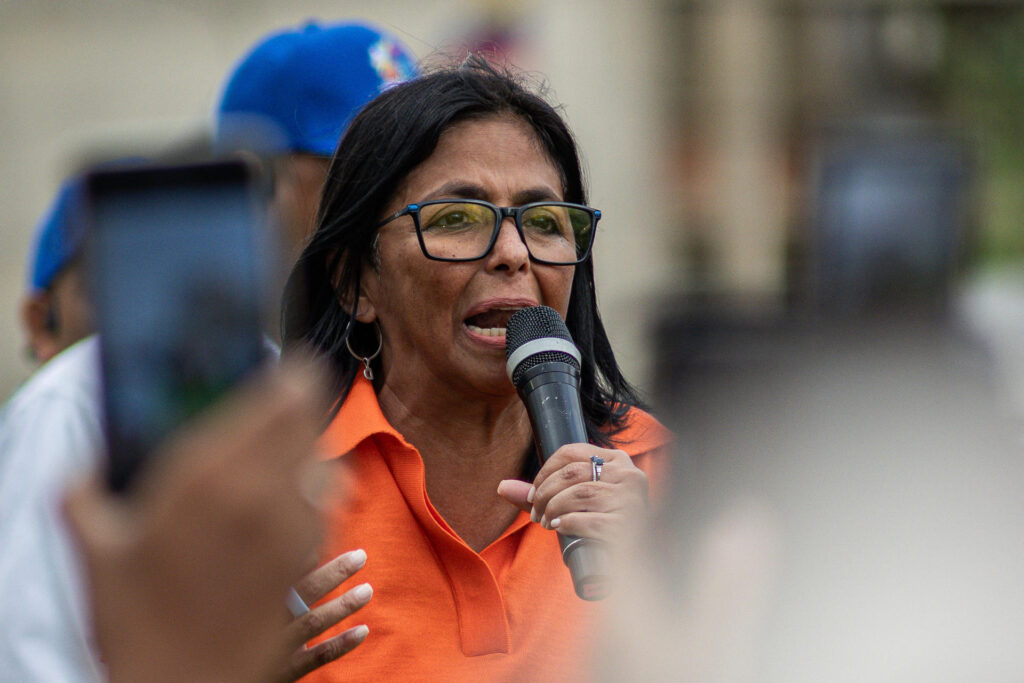 Delcy Rodríguez busca el control total del TSJ con una reforma al estilo de Hugo Chávez