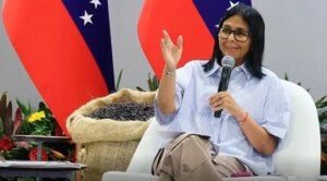 Delcy Rodríguez informa que Venezuela produjo 4 millones de quintales de café entre 2025 y 2026