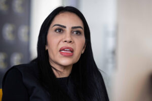 Delsa Solórzano aseguró que la Plataforma Unitaria publicará hoja de ruta tras la cita en Panamá | lapatilla.com