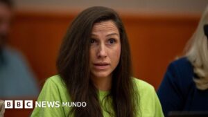 «Demasiado peligrosa para ser libre»: condenan a cadena perpetua en EE.UU. a la mujer que envenenó a su esposo y escribió un libro infantil sobre su muerte